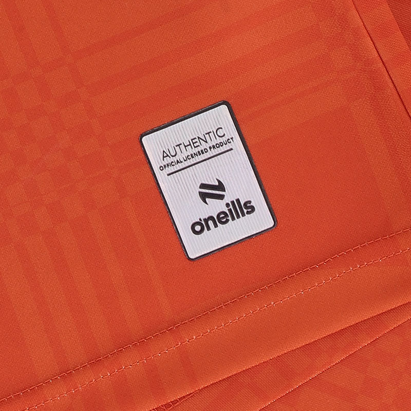 26/27 Adult Home Goalkeeper Top (Orange)