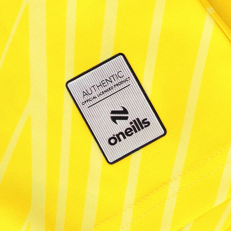 26/27 Youth Goalkeeper Away Top (Yellow)