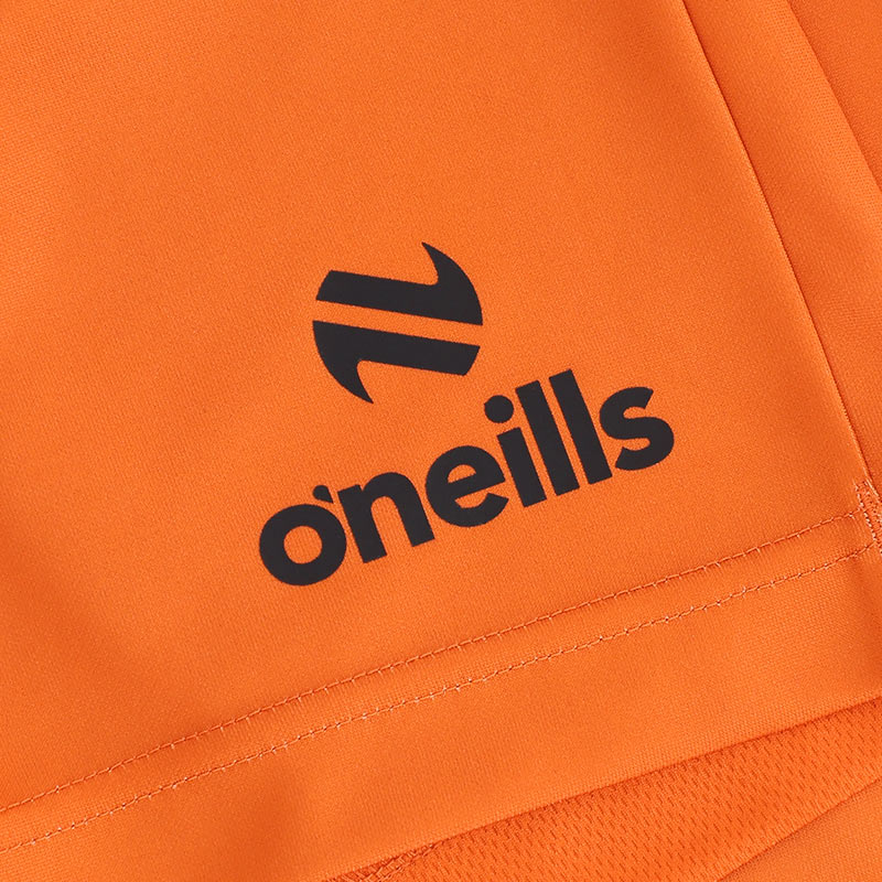 26/27 Youth Home Goalkeeper Shorts (Orange)