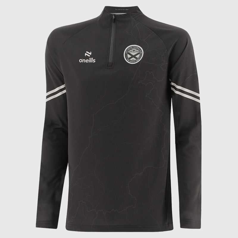 25/26 Home Warm Up 1/4 Zip