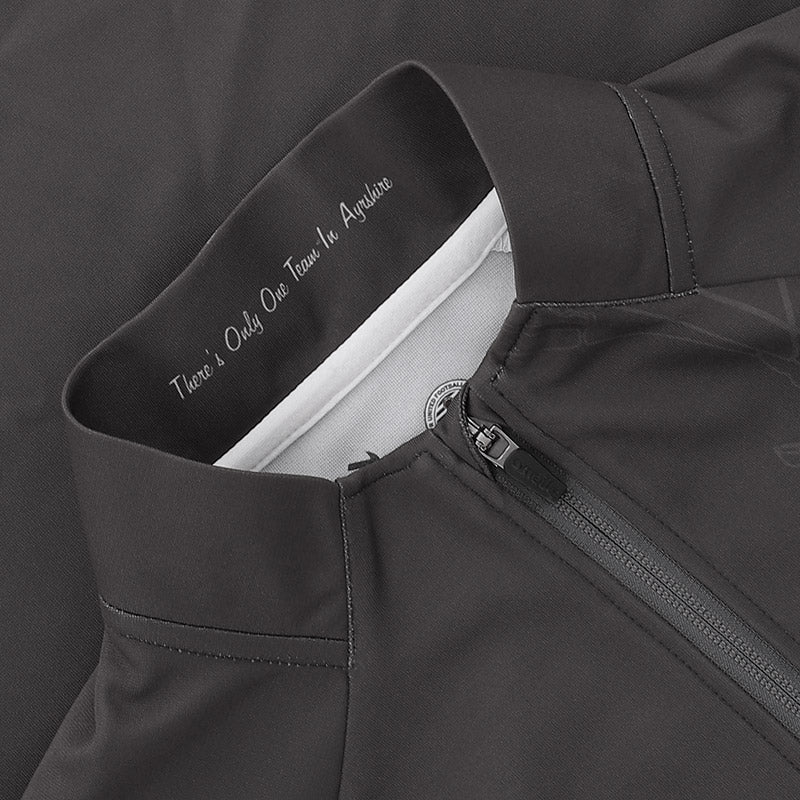 25/26 Youth Home Warm Up 1/4 Zip