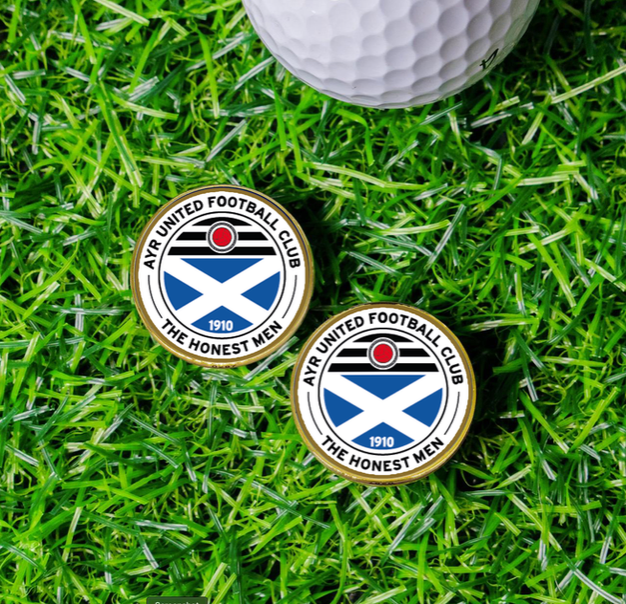 Golf Markers