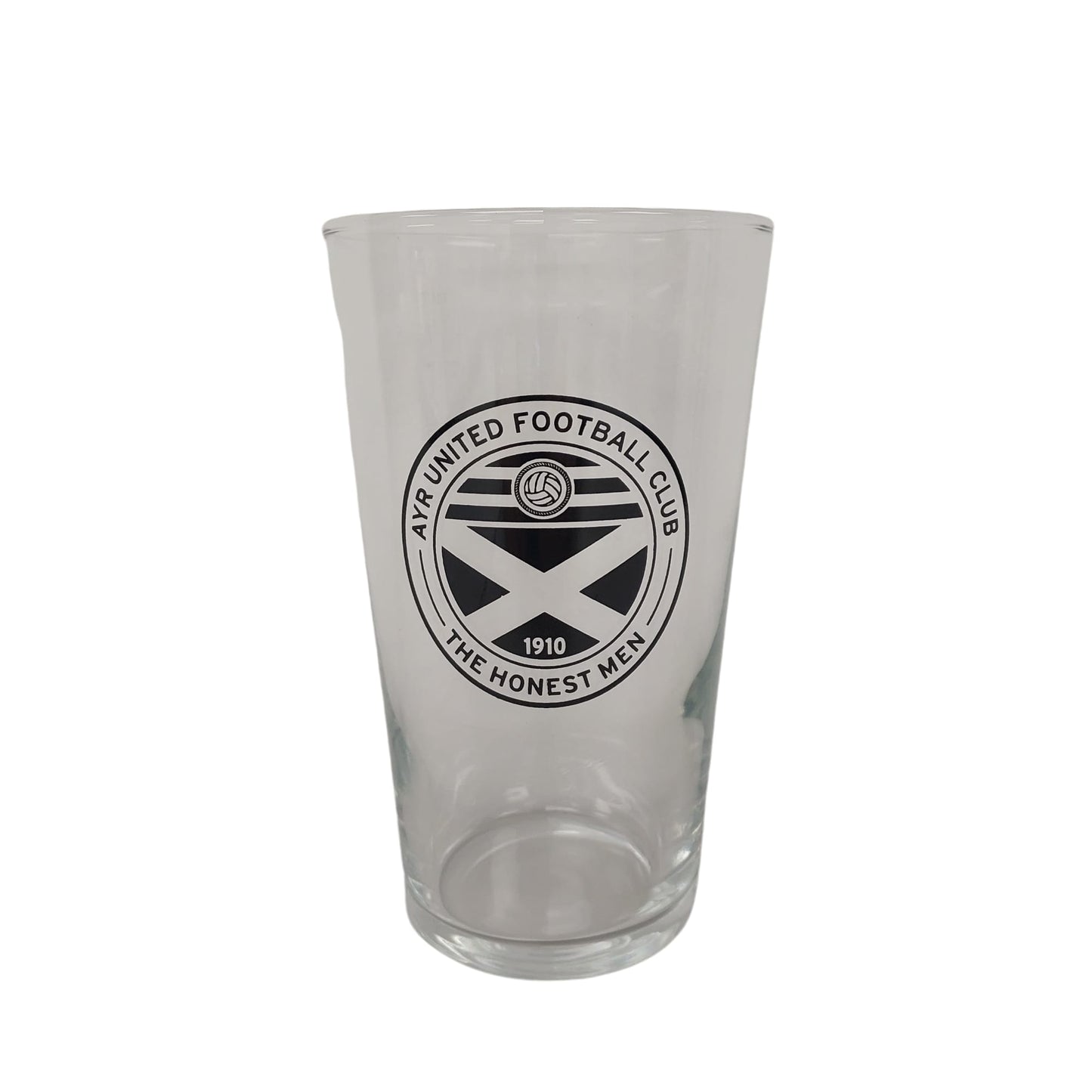 Pint Glass.