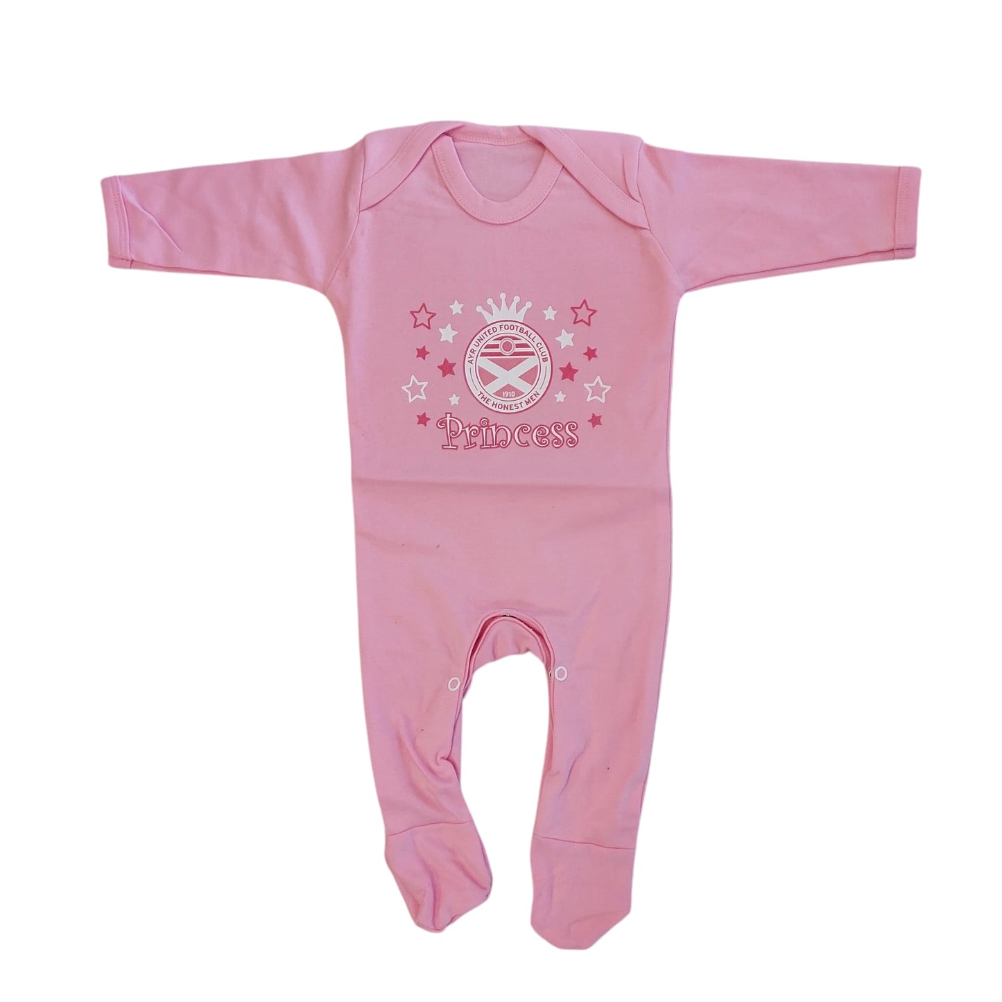 Baby Romper (Pink)