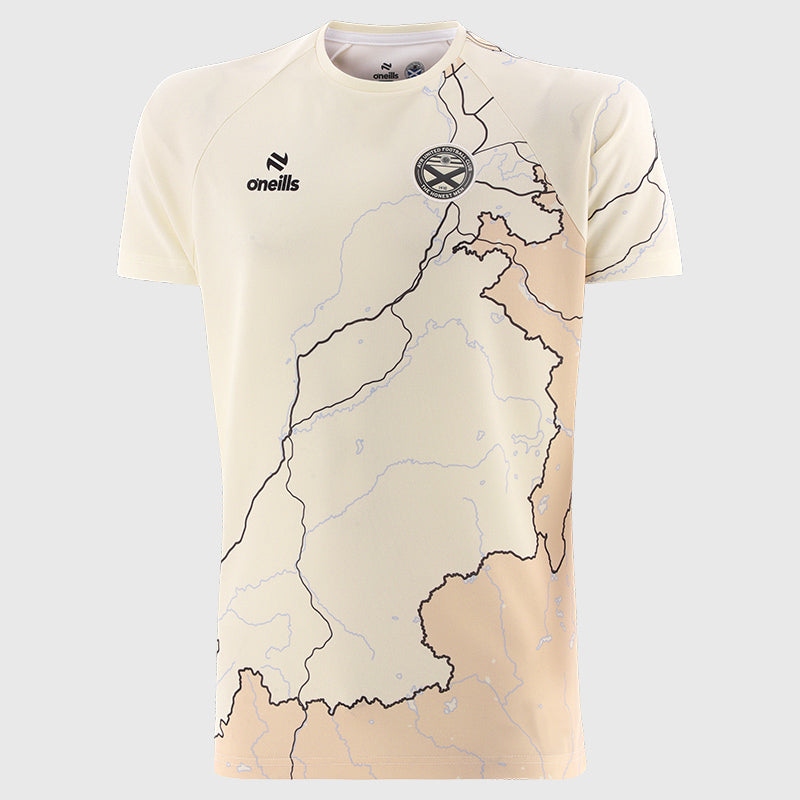 25/26 Youth Home Warm Up T-Shirt