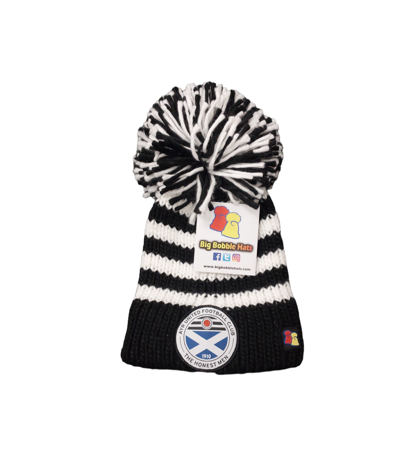 Big Bobble Hat (Adult One Size)