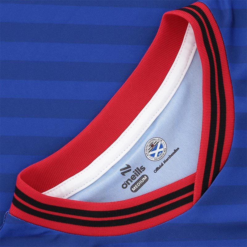 Ayr United 1997/1998 Away Retro