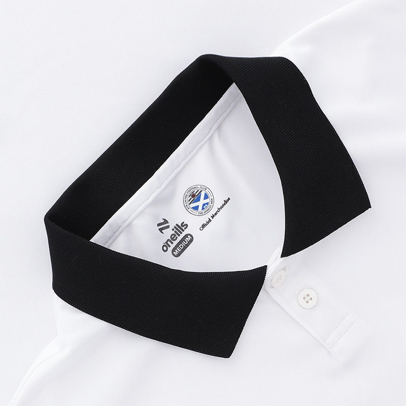 Ayr United 1997/1998 Home Retro