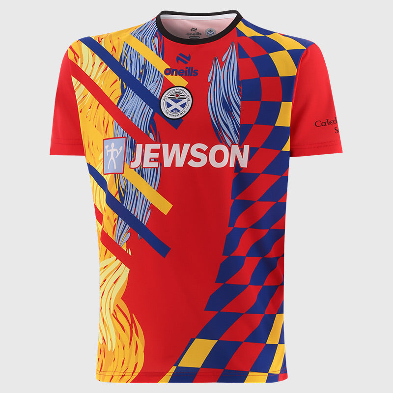 25/26 Youth Goalkeeper Home Top