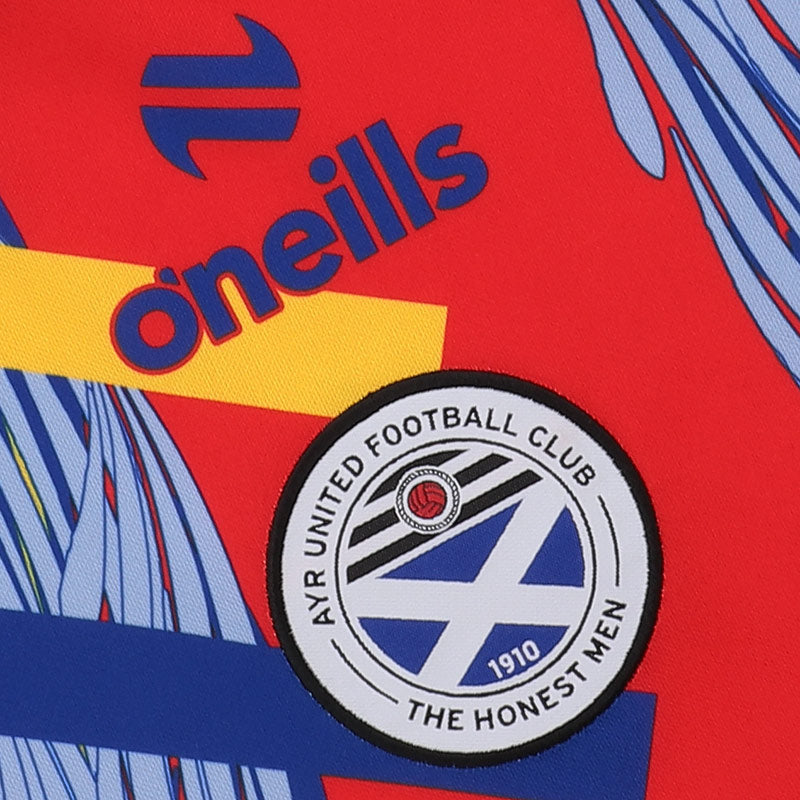 25/26 Youth Goalkeeper Home Top
