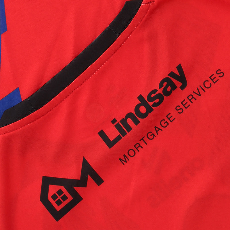 25/26 Youth Goalkeeper Home Top