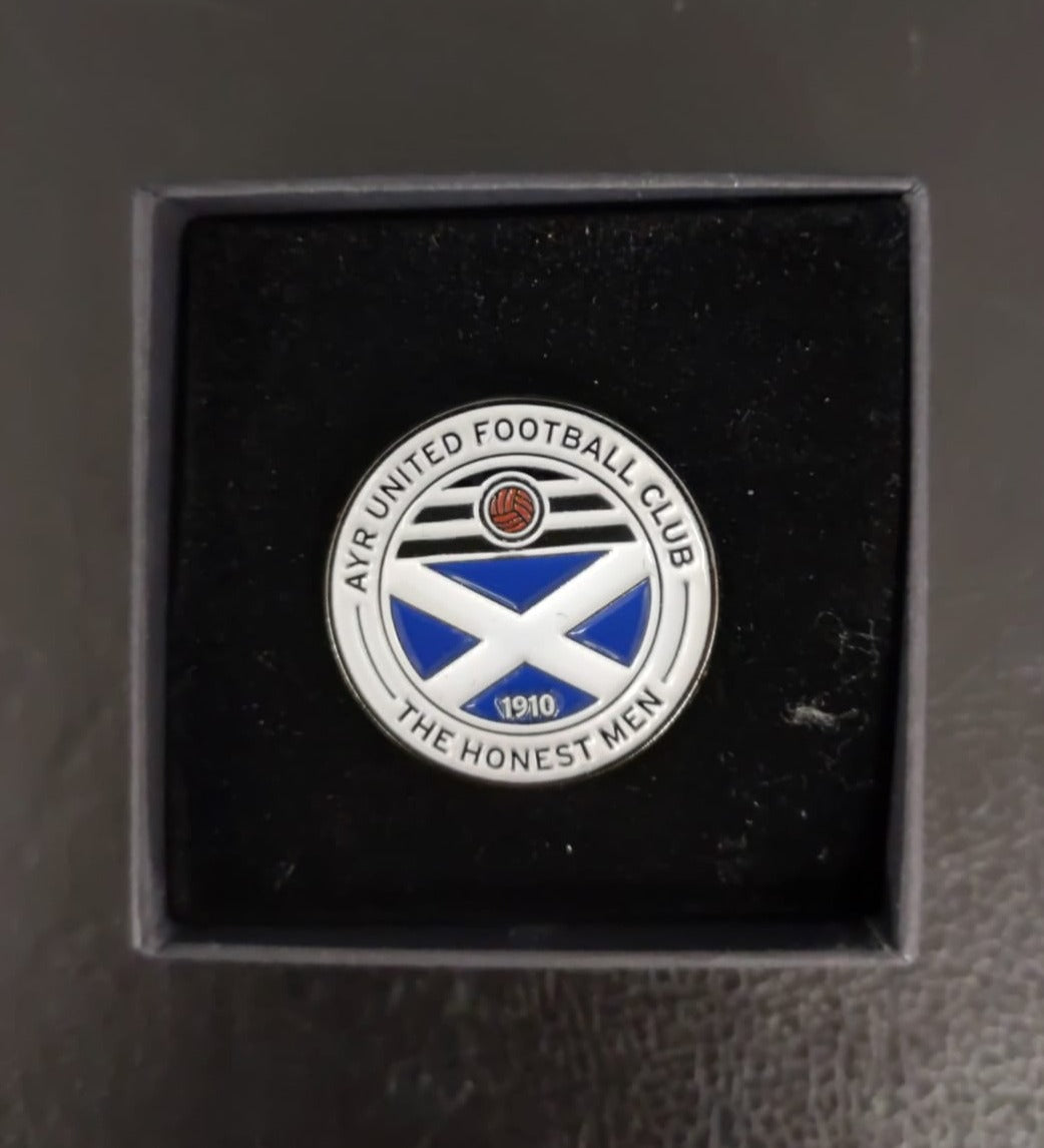 Club Pin Badge