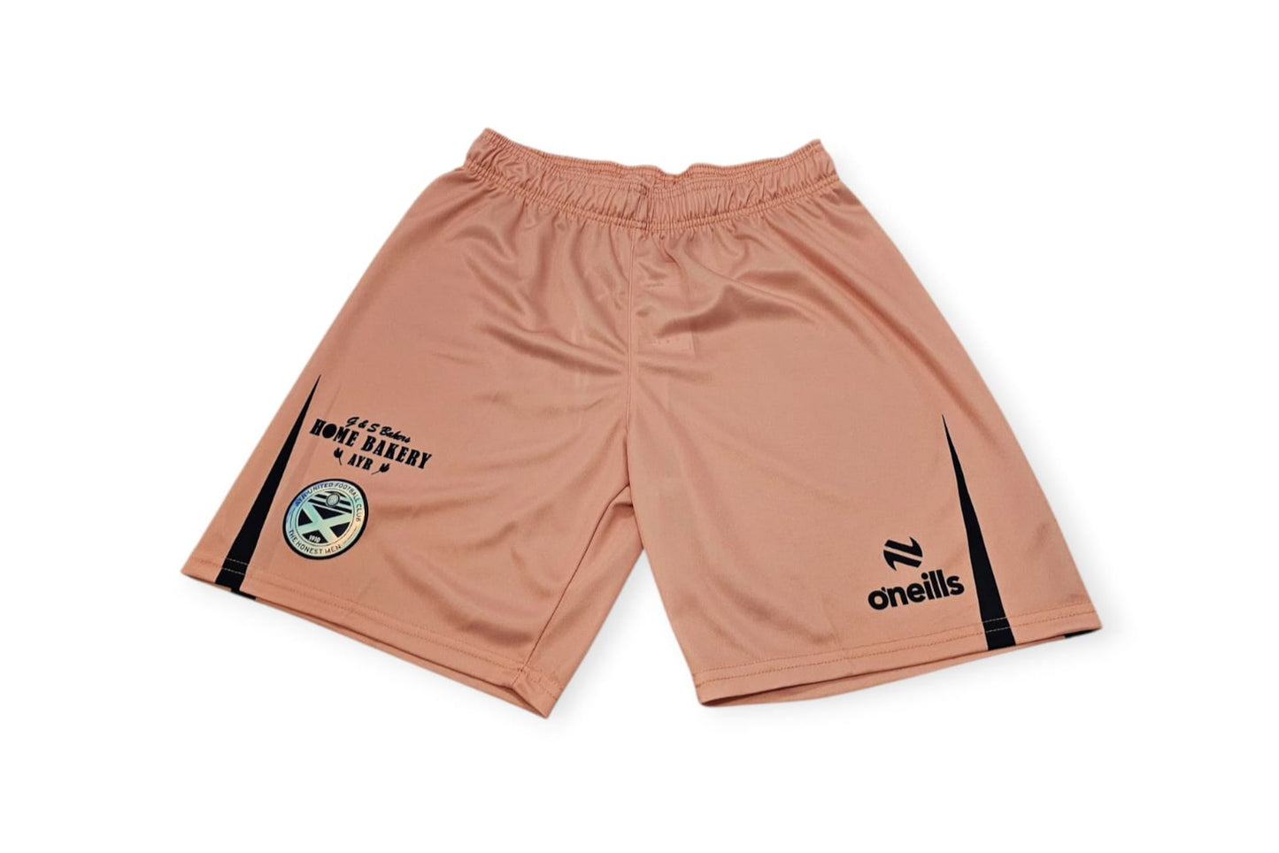 25/26 Youth Third Shorts