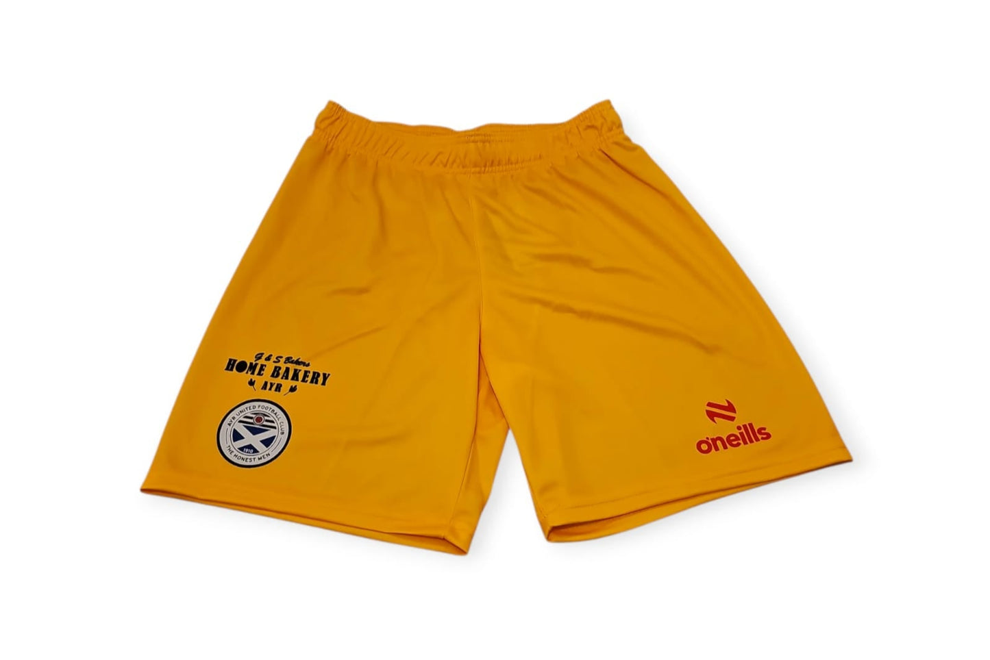 25/26 Youth Third Goalkeeper Shorts