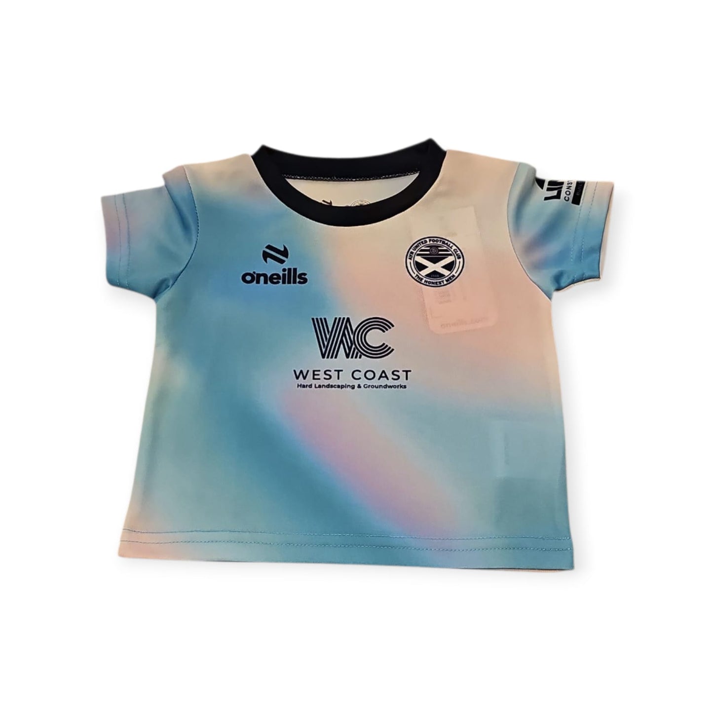 25/26 Baby Third Top