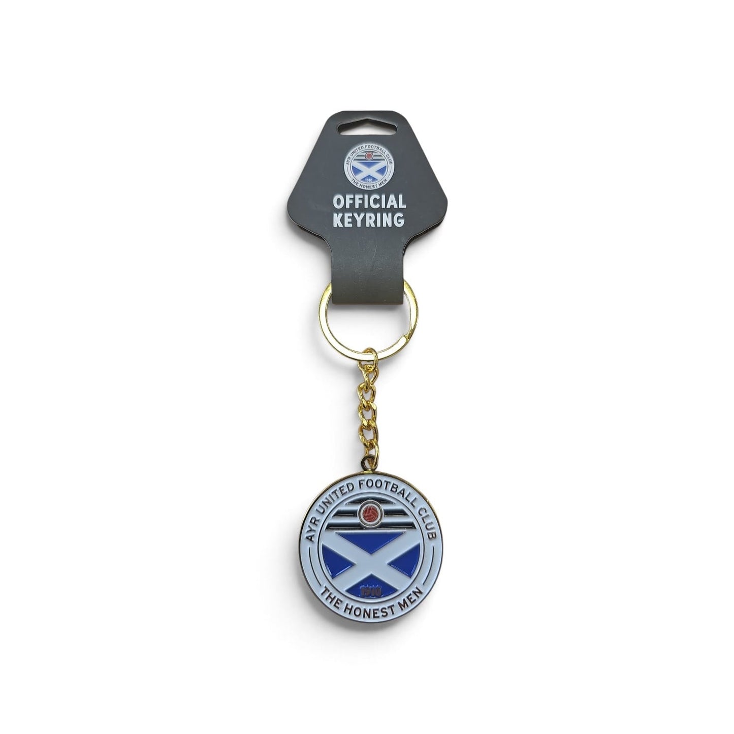 Official AUFC Keyring