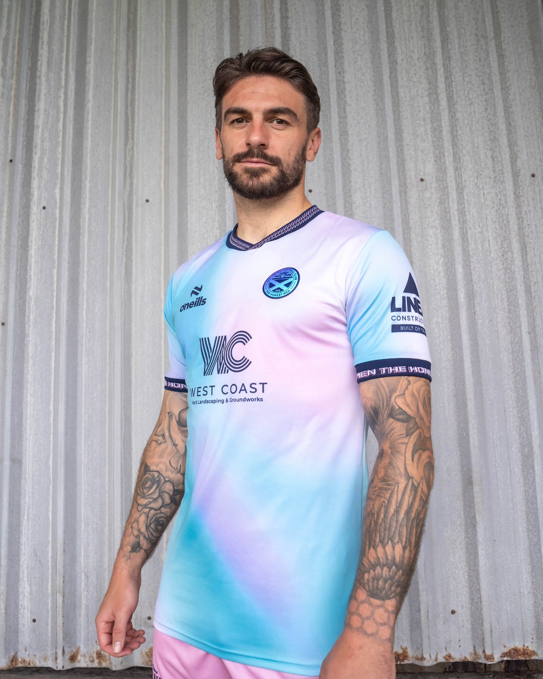 25/26 Youth Third Top