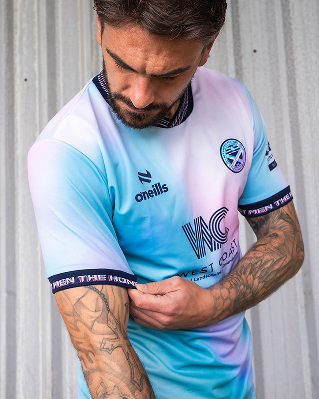 25/26 Youth Third Top