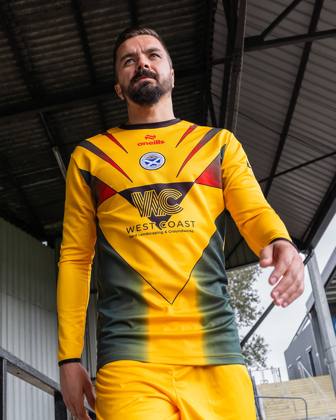 25/26 Youth Third Goalkeeper Top