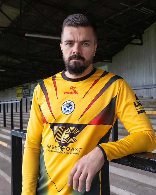 25/26 Youth Third Goalkeeper Top