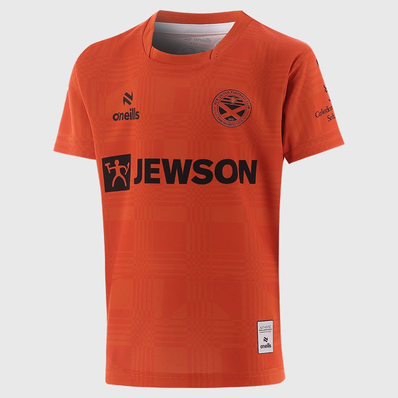 26/27 Youth Goalkeeper Home Top (Orange)