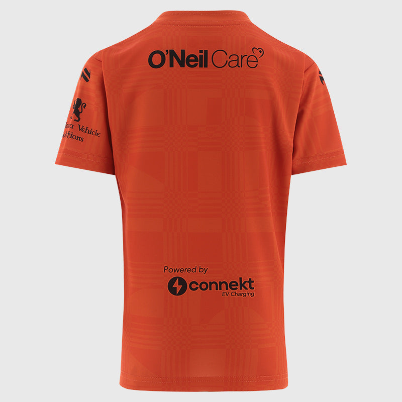 26/27 Youth Goalkeeper Home Top (Orange)