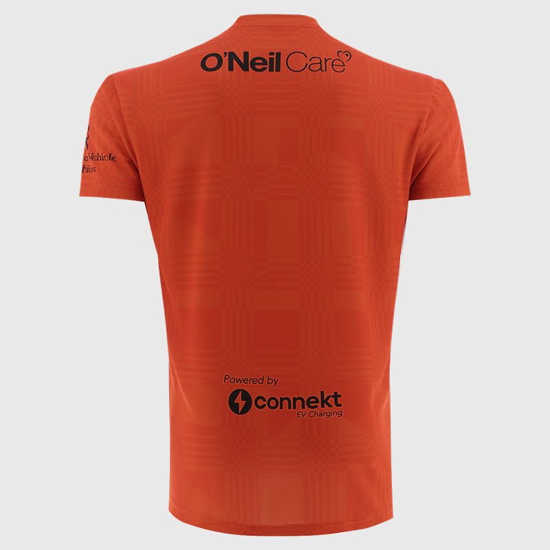 26/27 Adult Home Goalkeeper Top (Orange)