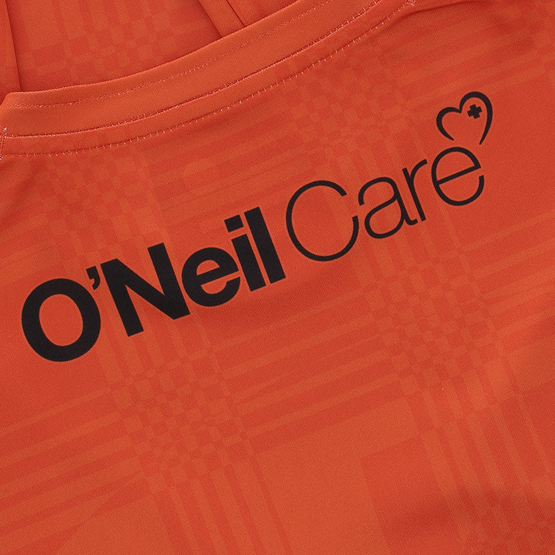 26/27 Adult Home Goalkeeper Top (Orange)