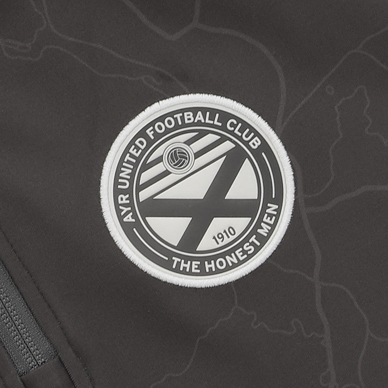 25/26 Home Warm Up 1/4 Zip