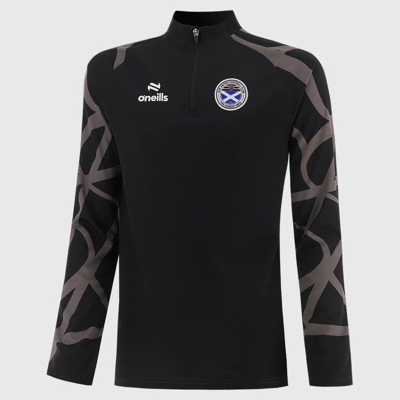 26/27 Home Warm Up 1/4 Zip