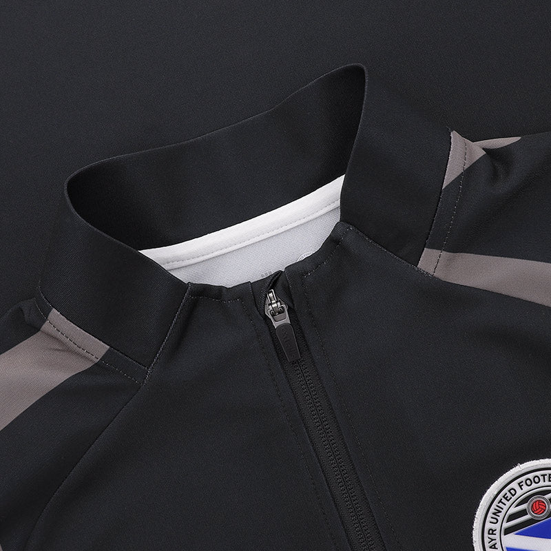 26/27 Youth Home Warm Up 1/4 Zip