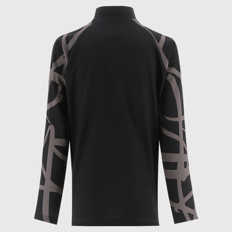 26/27 Youth Home Warm Up 1/4 Zip