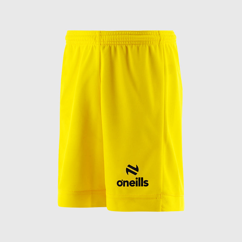26/27 Youth Away Goalkeeper Shorts (Yellow)