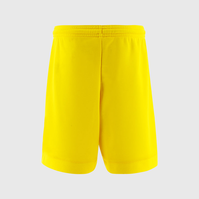 26/27 Youth Away Goalkeeper Shorts (Yellow)