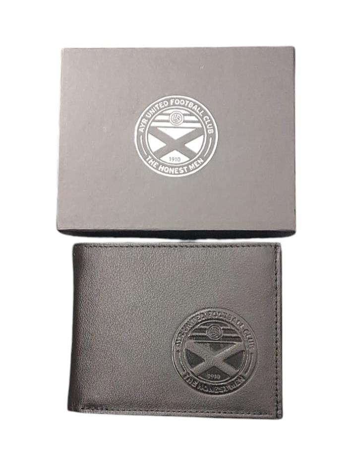 Leather Wallet