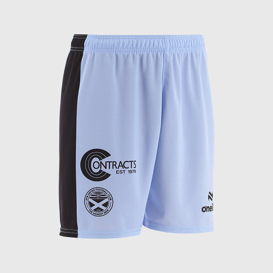 24/25 Adult Third Goalkeeper Shorts