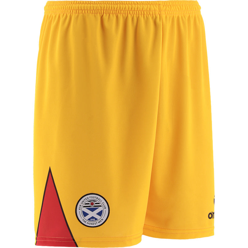 24/25 Adult Away Shorts