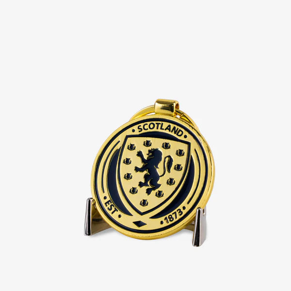 Scotland World Cup Memories Keyring