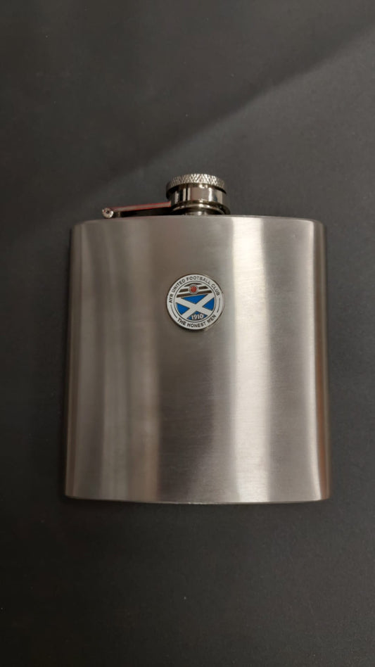 Stainless Steel Hipflask