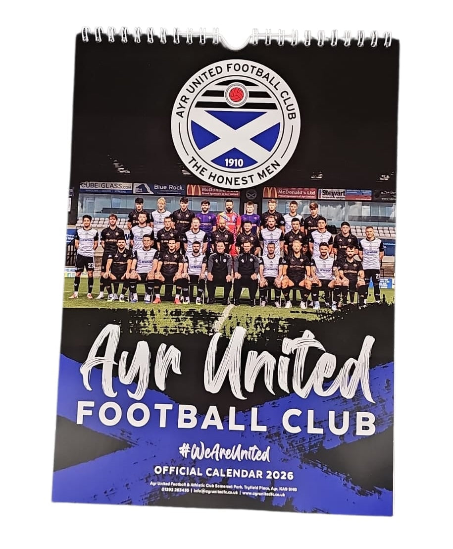 Official Calendar 2026