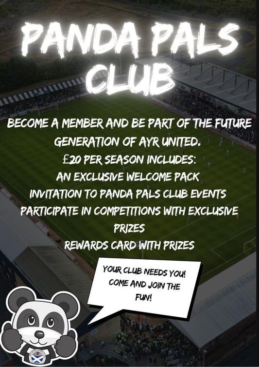 Panda Pals Club Membership