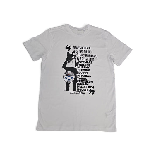 Ally MacLeod T-Shirt