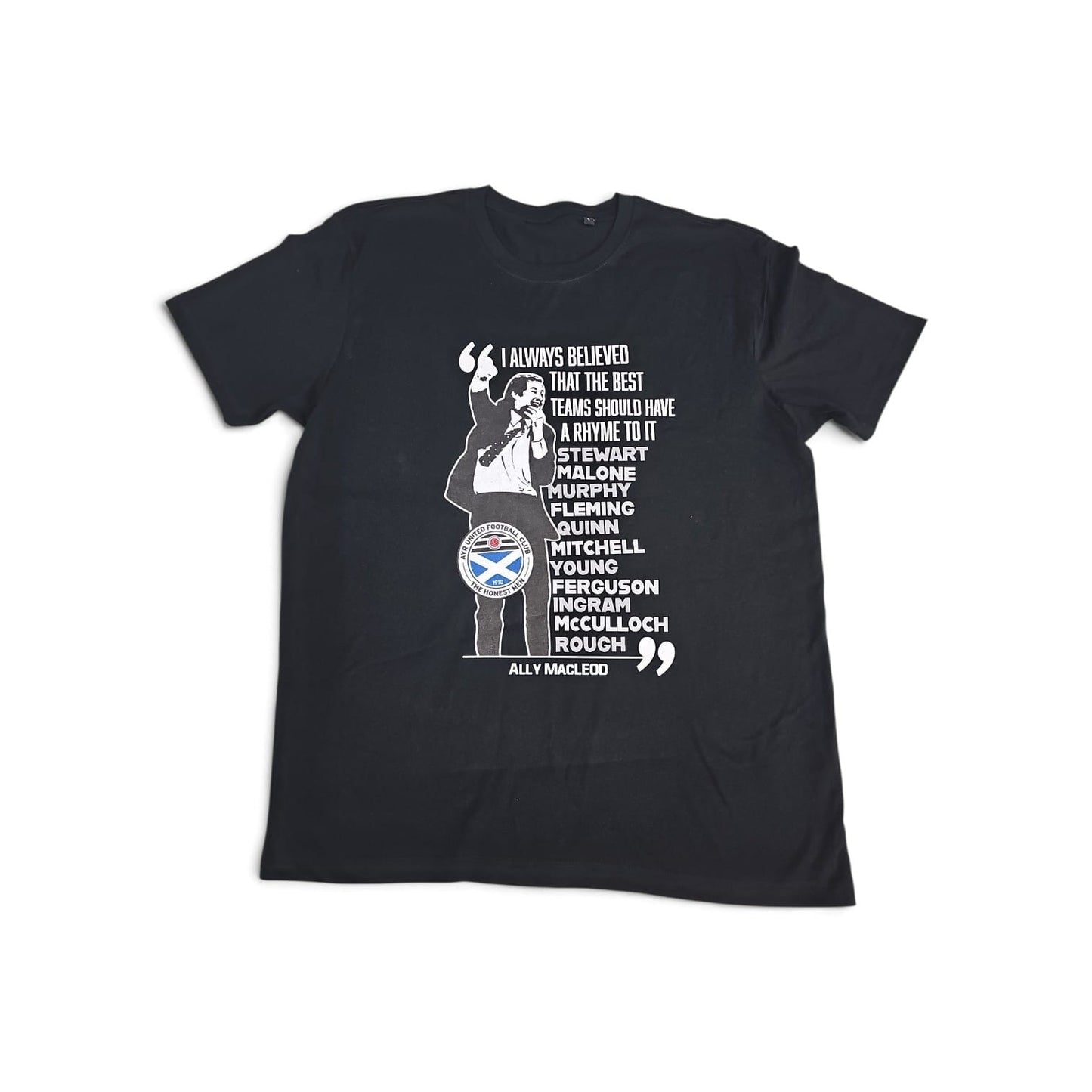 Ally MacLeod T-Shirt
