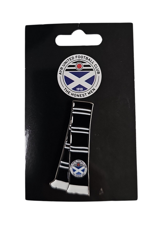 Scarf Pin Badge